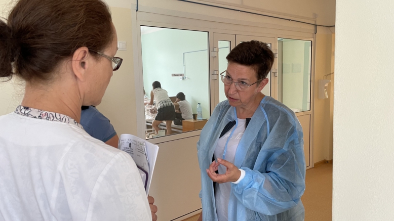 От Норильска до Красноярска: медицинская  помощь оказывается детям в полном объеме 64