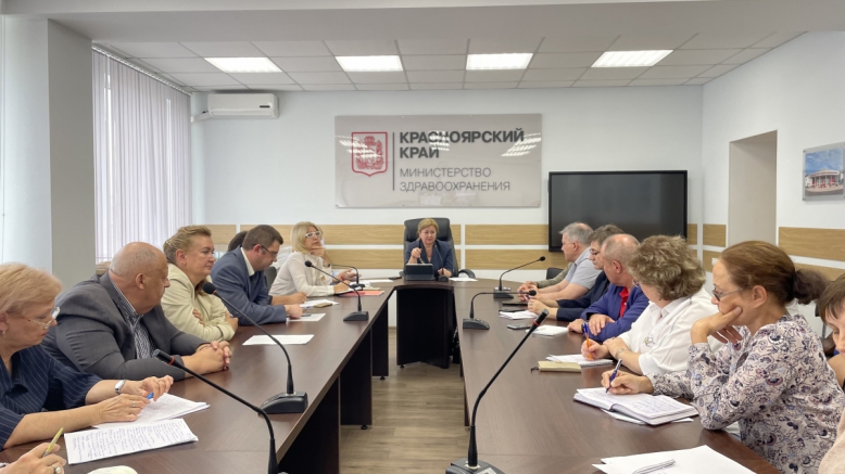 От Норильска до Красноярска: медицинская  помощь оказывается детям в полном объеме 69