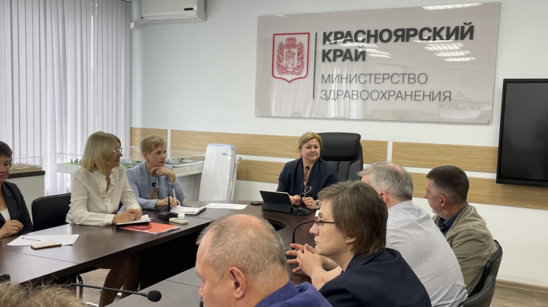 От Норильска до Красноярска: медицинская  помощь оказывается детям в полном объеме 72