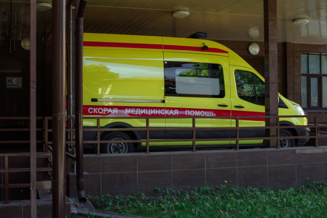 В Педиатрическом университете спасают малышку из Великих Лук