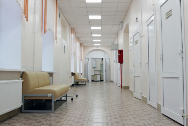 В отделении онкогематологии СПбГПМУ борются за жизнь подростка