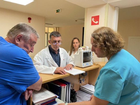 Двигаться только вперед: СПбГПМУ помогает Югре улучшить систему детского здравоохранения