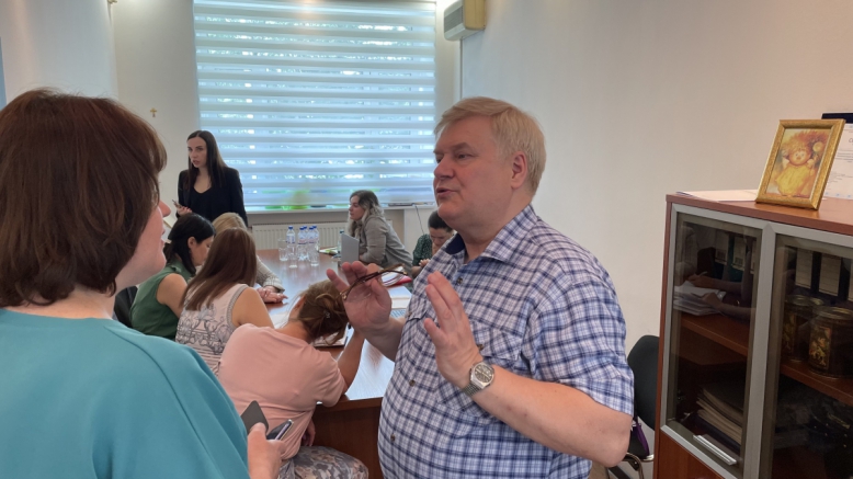 Двигаться только вперед: СПбГПМУ помогает Югре улучшить систему детского здравоохранения 1