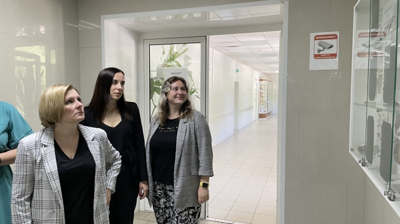 Двигаться только вперед: СПбГПМУ помогает Югре улучшить систему детского здравоохранения 3