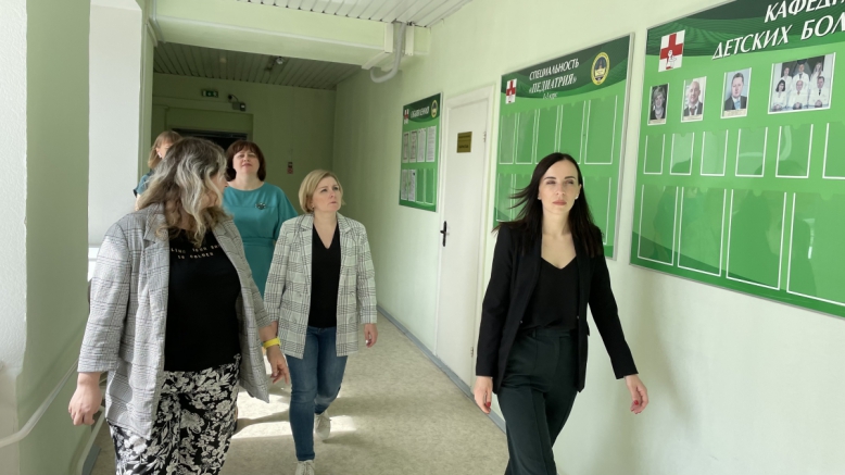 Двигаться только вперед: СПбГПМУ помогает Югре улучшить систему детского здравоохранения 4