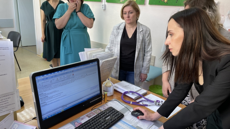 Двигаться только вперед: СПбГПМУ помогает Югре улучшить систему детского здравоохранения 7