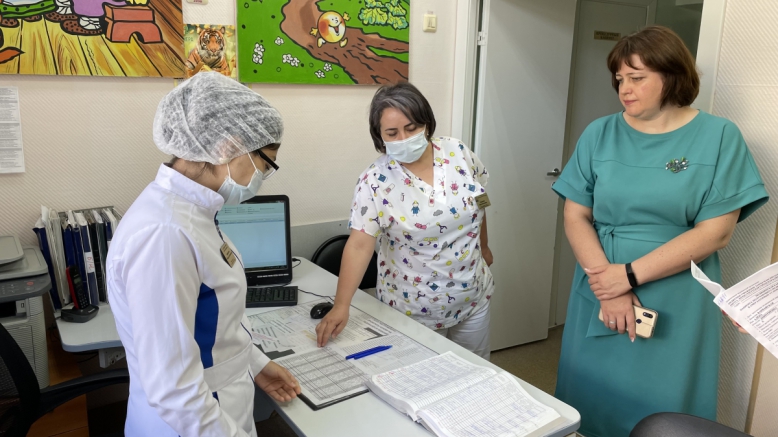 Двигаться только вперед: СПбГПМУ помогает Югре улучшить систему детского здравоохранения 9