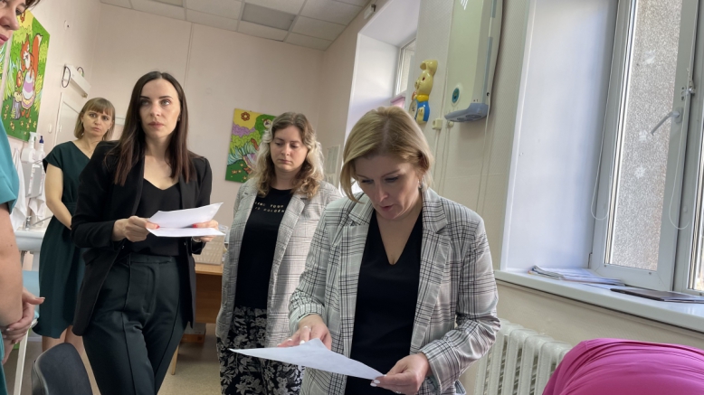 Двигаться только вперед: СПбГПМУ помогает Югре улучшить систему детского здравоохранения 10