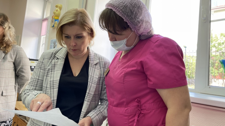 Двигаться только вперед: СПбГПМУ помогает Югре улучшить систему детского здравоохранения 11