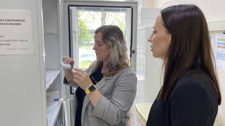 Двигаться только вперед: СПбГПМУ помогает Югре улучшить систему детского здравоохранения 15