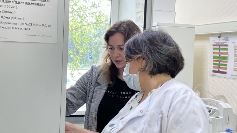 Двигаться только вперед: СПбГПМУ помогает Югре улучшить систему детского здравоохранения 16