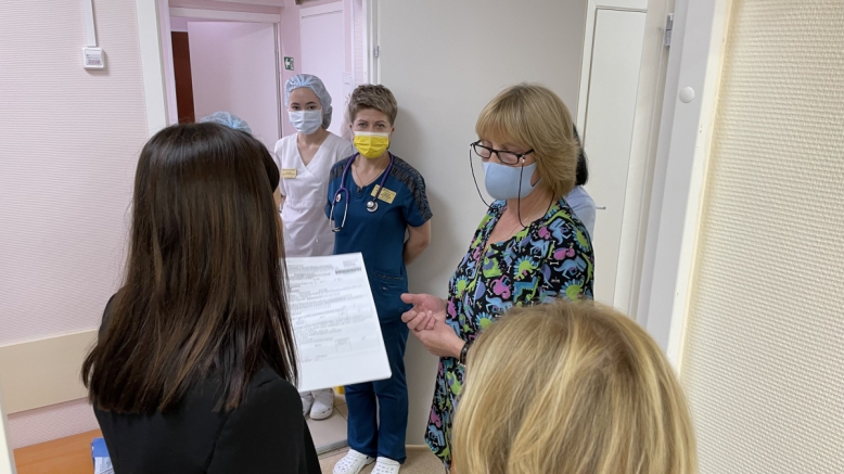 Двигаться только вперед: СПбГПМУ помогает Югре улучшить систему детского здравоохранения 17