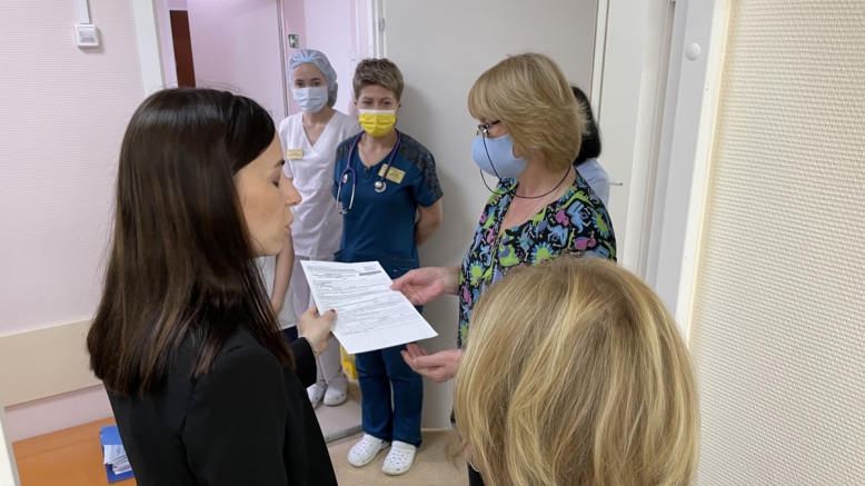 Двигаться только вперед: СПбГПМУ помогает Югре улучшить систему детского здравоохранения 18