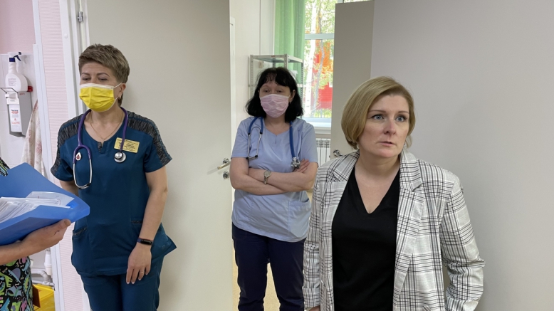 Двигаться только вперед: СПбГПМУ помогает Югре улучшить систему детского здравоохранения 19