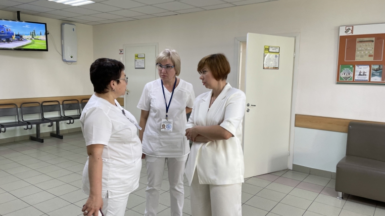 Двигаться только вперед: СПбГПМУ помогает Югре улучшить систему детского здравоохранения 22