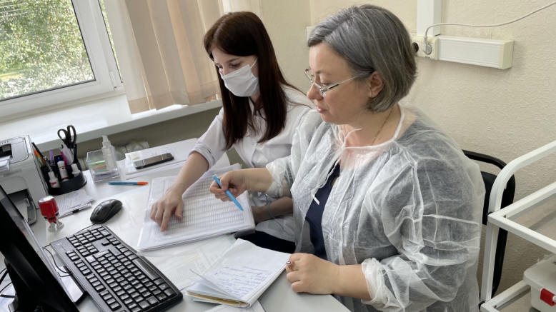 Двигаться только вперед: СПбГПМУ помогает Югре улучшить систему детского здравоохранения 23