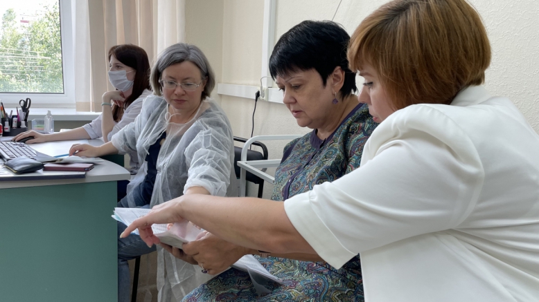 Двигаться только вперед: СПбГПМУ помогает Югре улучшить систему детского здравоохранения 24