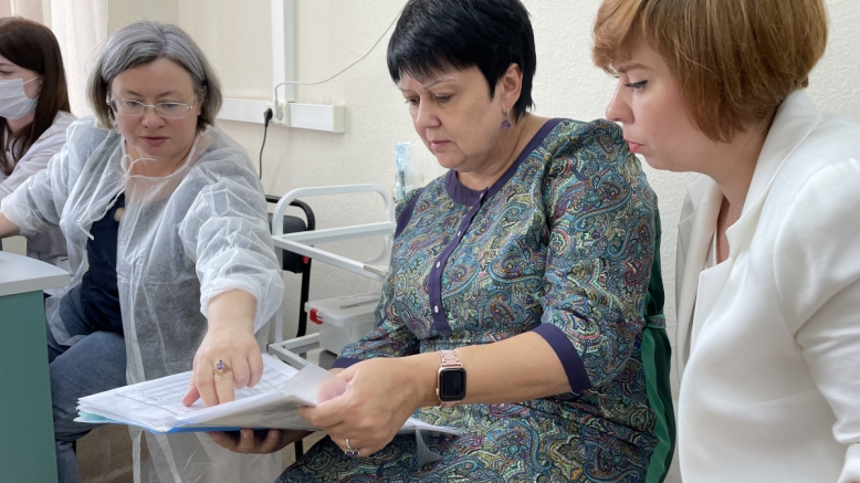 Двигаться только вперед: СПбГПМУ помогает Югре улучшить систему детского здравоохранения 25