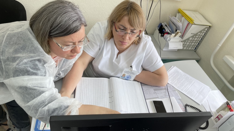 Двигаться только вперед: СПбГПМУ помогает Югре улучшить систему детского здравоохранения 26