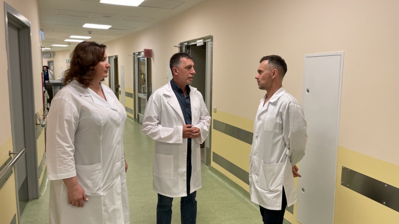 Двигаться только вперед: СПбГПМУ помогает Югре улучшить систему детского здравоохранения 27