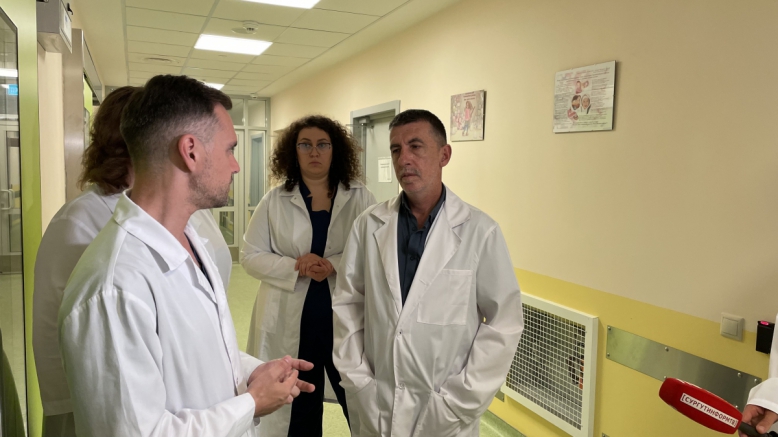 Двигаться только вперед: СПбГПМУ помогает Югре улучшить систему детского здравоохранения 28