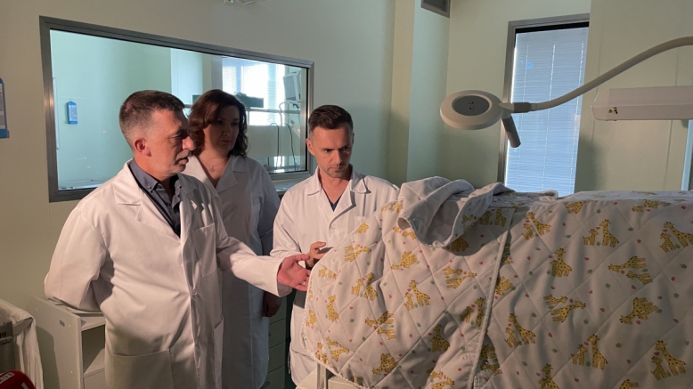 Двигаться только вперед: СПбГПМУ помогает Югре улучшить систему детского здравоохранения 29