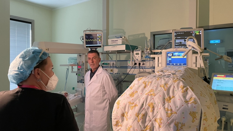 Двигаться только вперед: СПбГПМУ помогает Югре улучшить систему детского здравоохранения 30