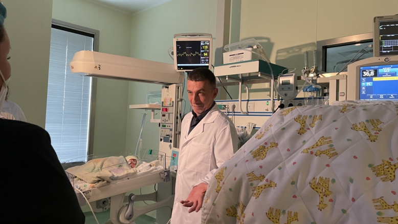 Двигаться только вперед: СПбГПМУ помогает Югре улучшить систему детского здравоохранения 31