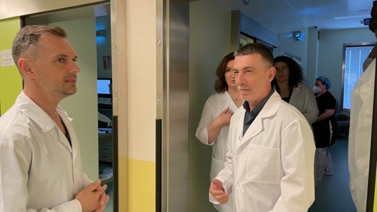 Двигаться только вперед: СПбГПМУ помогает Югре улучшить систему детского здравоохранения 32