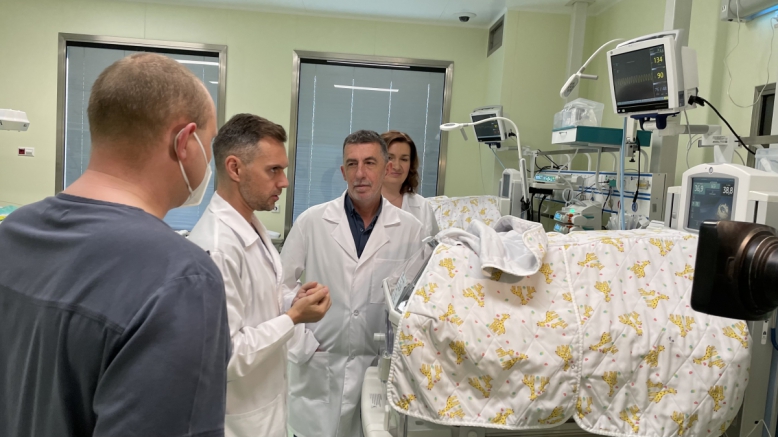 Двигаться только вперед: СПбГПМУ помогает Югре улучшить систему детского здравоохранения 33