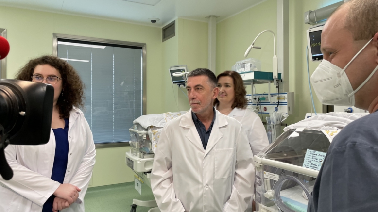 Двигаться только вперед: СПбГПМУ помогает Югре улучшить систему детского здравоохранения 34