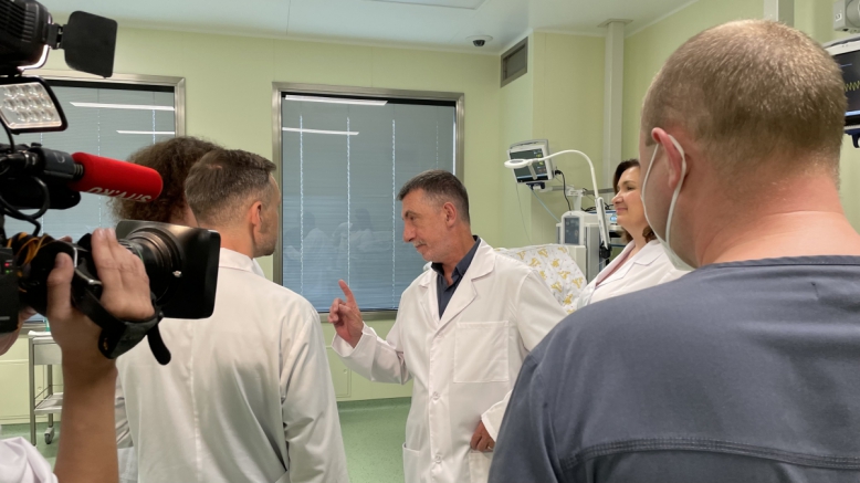 Двигаться только вперед: СПбГПМУ помогает Югре улучшить систему детского здравоохранения 35