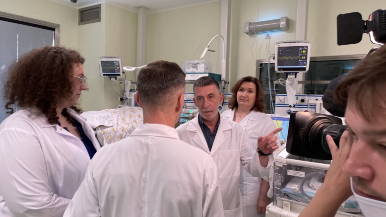 Двигаться только вперед: СПбГПМУ помогает Югре улучшить систему детского здравоохранения 36