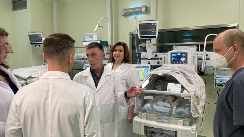 Двигаться только вперед: СПбГПМУ помогает Югре улучшить систему детского здравоохранения 37