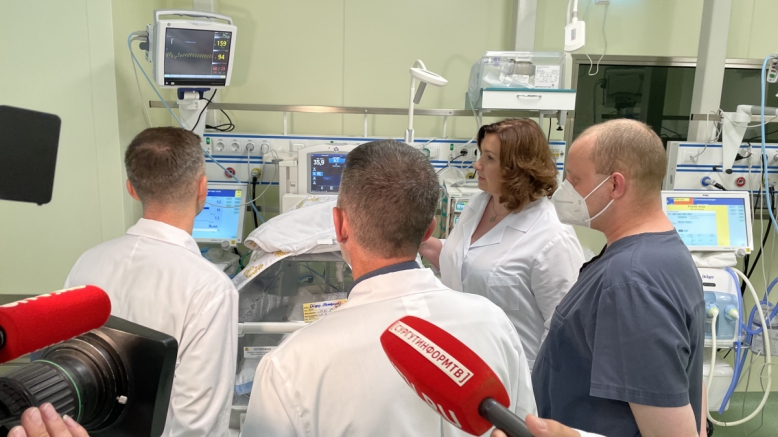 Двигаться только вперед: СПбГПМУ помогает Югре улучшить систему детского здравоохранения 38