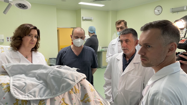 Двигаться только вперед: СПбГПМУ помогает Югре улучшить систему детского здравоохранения 39