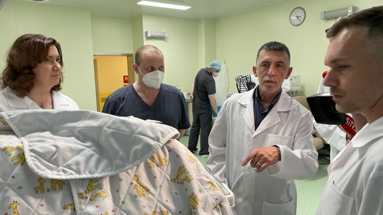 Двигаться только вперед: СПбГПМУ помогает Югре улучшить систему детского здравоохранения 40