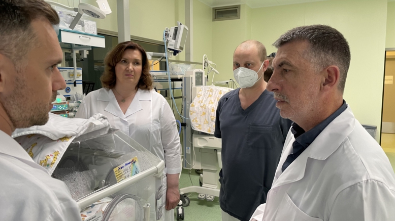 Двигаться только вперед: СПбГПМУ помогает Югре улучшить систему детского здравоохранения 41