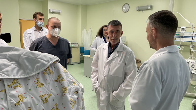 Двигаться только вперед: СПбГПМУ помогает Югре улучшить систему детского здравоохранения 42