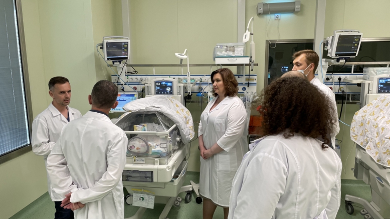 Двигаться только вперед: СПбГПМУ помогает Югре улучшить систему детского здравоохранения 43