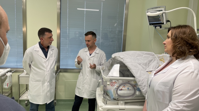 Двигаться только вперед: СПбГПМУ помогает Югре улучшить систему детского здравоохранения 44