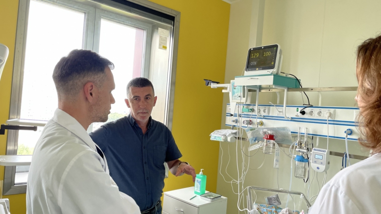 Двигаться только вперед: СПбГПМУ помогает Югре улучшить систему детского здравоохранения 46