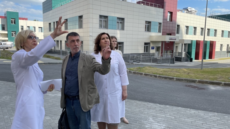 Двигаться только вперед: СПбГПМУ помогает Югре улучшить систему детского здравоохранения 52