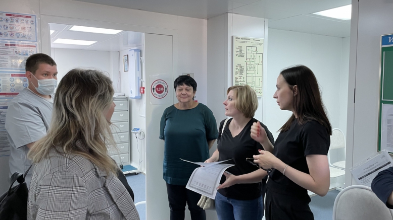 Двигаться только вперед: СПбГПМУ помогает Югре улучшить систему детского здравоохранения 55