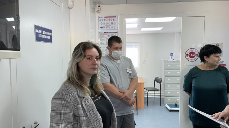 Двигаться только вперед: СПбГПМУ помогает Югре улучшить систему детского здравоохранения 56