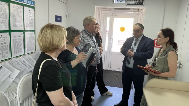 Двигаться только вперед: СПбГПМУ помогает Югре улучшить систему детского здравоохранения 57