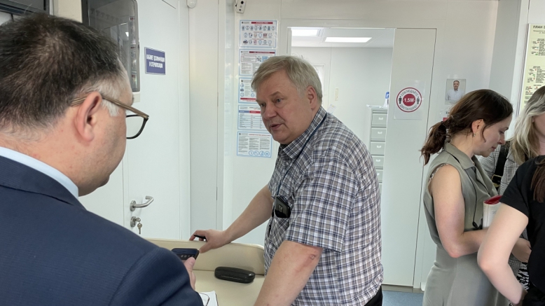 Двигаться только вперед: СПбГПМУ помогает Югре улучшить систему детского здравоохранения 59