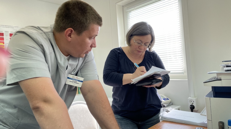 Двигаться только вперед: СПбГПМУ помогает Югре улучшить систему детского здравоохранения 60