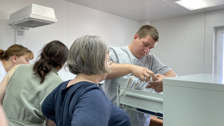 Двигаться только вперед: СПбГПМУ помогает Югре улучшить систему детского здравоохранения 62