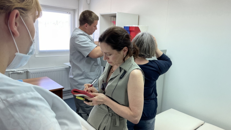 Двигаться только вперед: СПбГПМУ помогает Югре улучшить систему детского здравоохранения 63